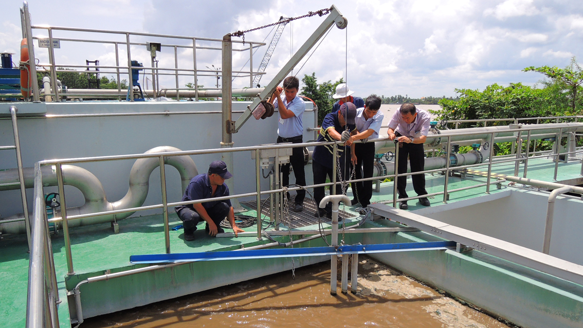 JP Ejector Pump in Vietnam VBL (Heineken / Tiger Beer) Factory JP Ejector Pump in Vietnam VBL (Heineken / Tiger Beer) Factory