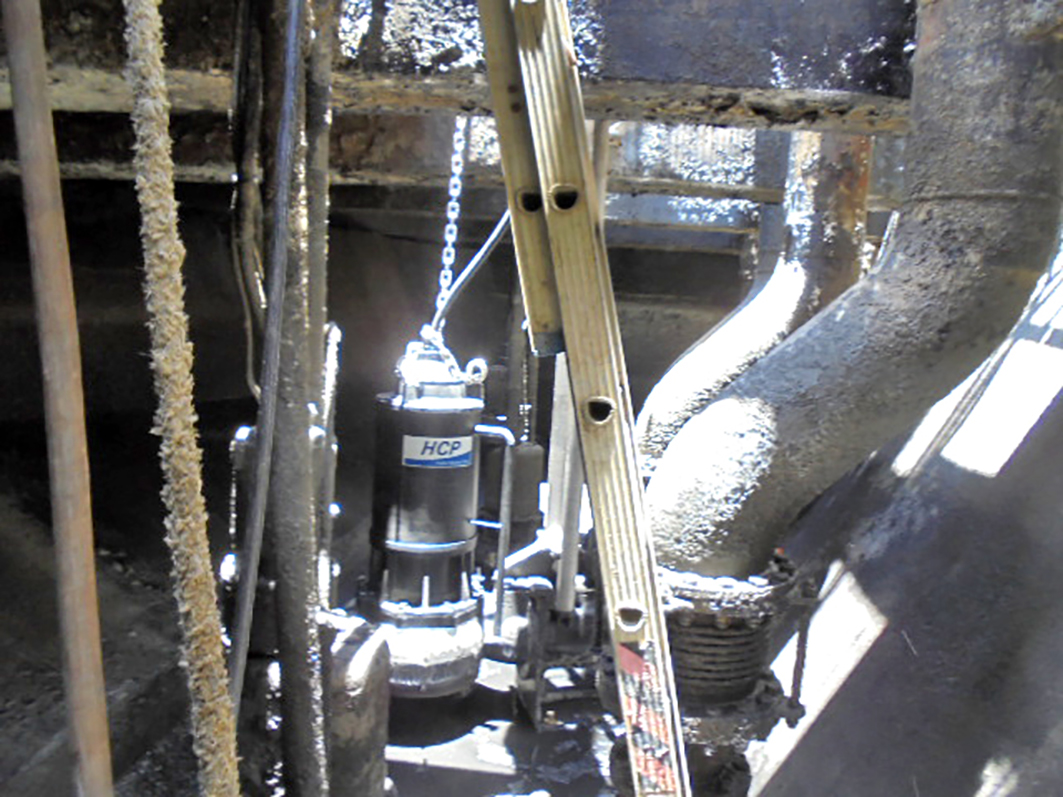 Pingnan Industrial Park Wastewater Treatment Pump Replacement in Pingtung County, Taiwan Pingnan Industrial Park Wastewater Treatment Pump Replacement in Pingtung County, Taiwan