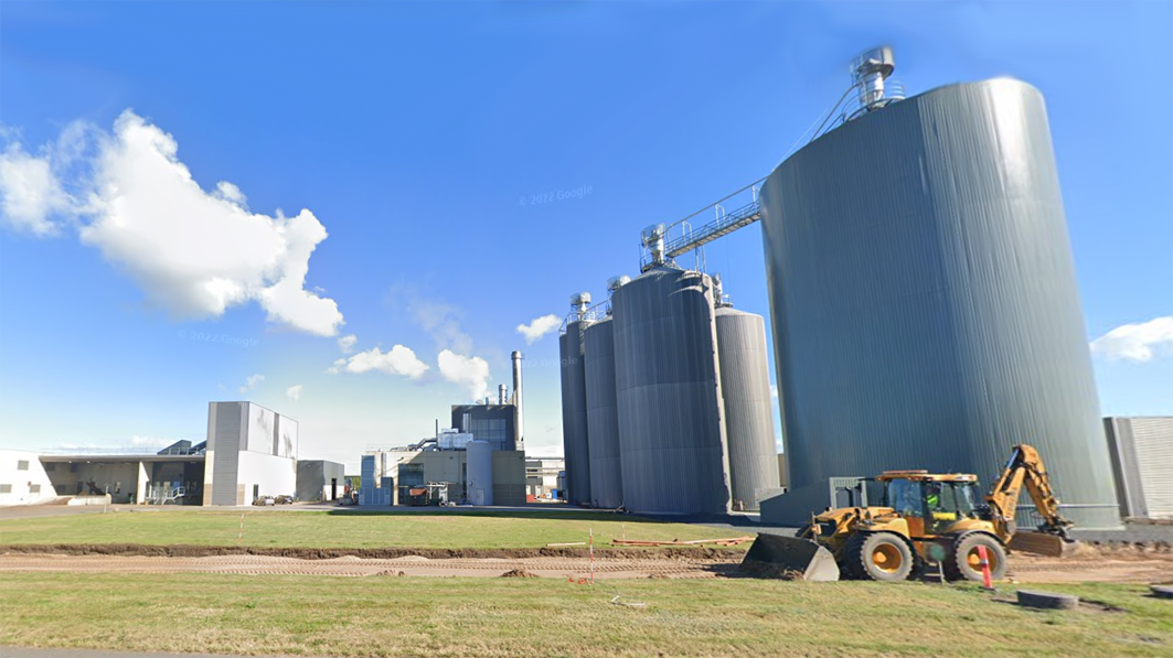 Potato Starch Plant Starch Liquid Extraction in Denmark Potato Starch Plant Starch Liquid Extraction in Denmark