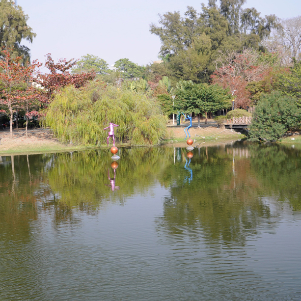 Kaohsiung MRT Central Park Station