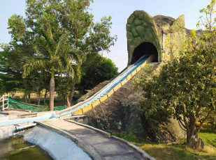 Water Supply Equipment Upgrade Plan In National Landmark Garden, Neipyito, Burma