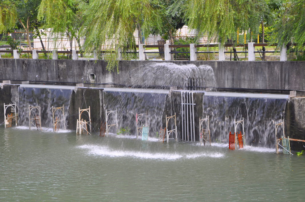 Pingtung Taiwan - Wannian River Restoration
