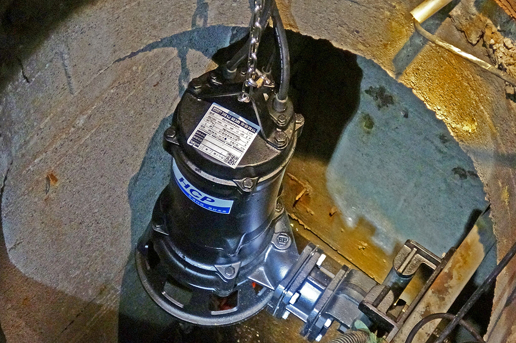 Coach Yard Wastewater Treatment Replacement in Pingtung, Taiwan Coach Yard Wastewater Treatment Replacement in Pingtung, Taiwan