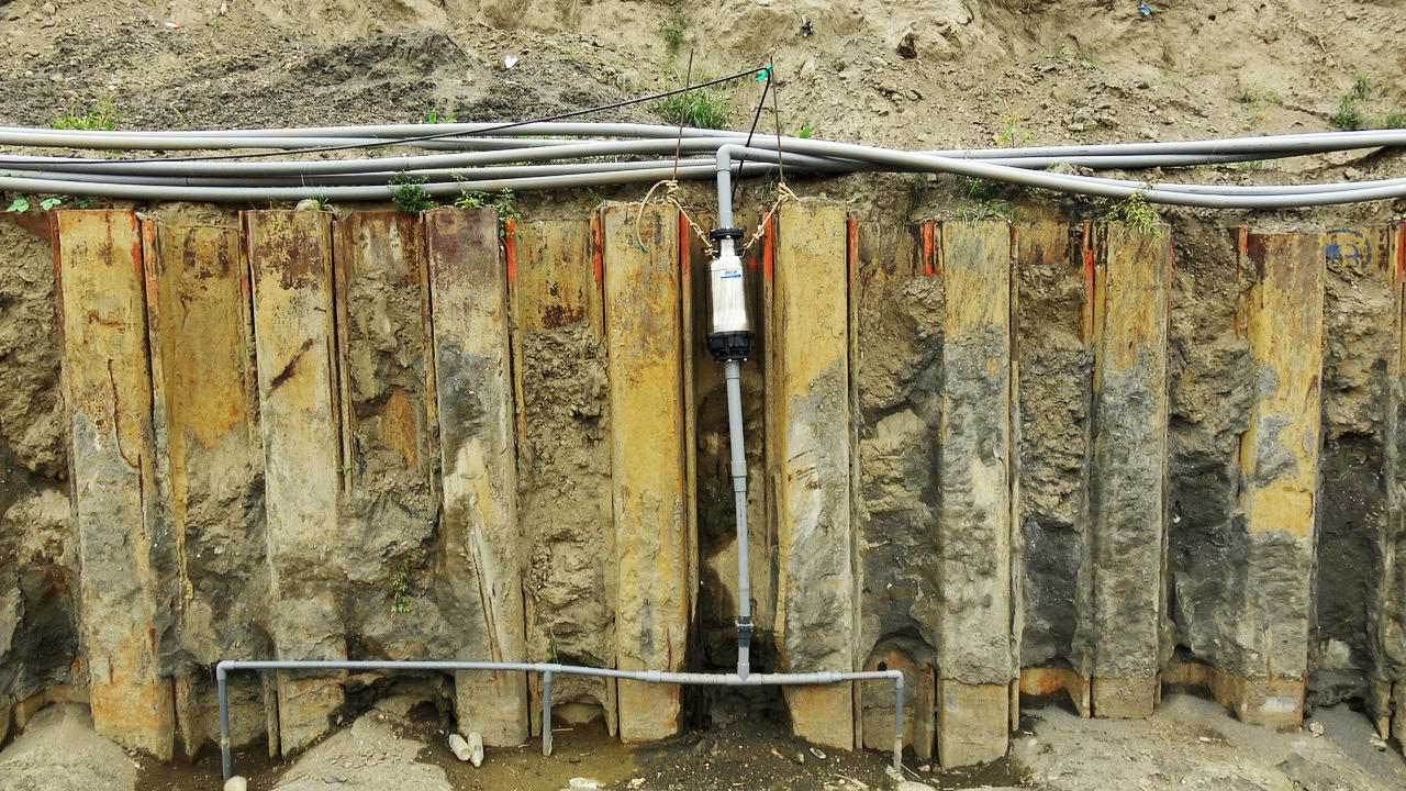 Liukuaicuo Industrial Park Construction Dewatering in Pingtung, Taiwan Liukuaicuo Industrial Park Construction Dewatering in Pingtung, Taiwan