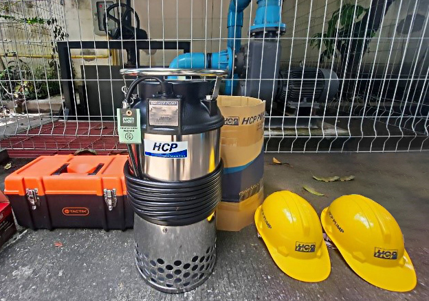 Community Flood Control in Bangkok, Thailand