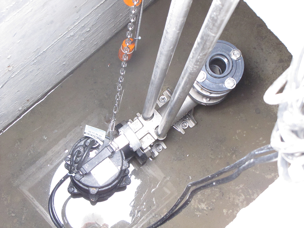 Pingtung Agricultural Biotechnology Park - Waste Water Treatment for Yai Tai Operational Center for Aquaculture, YTOCA