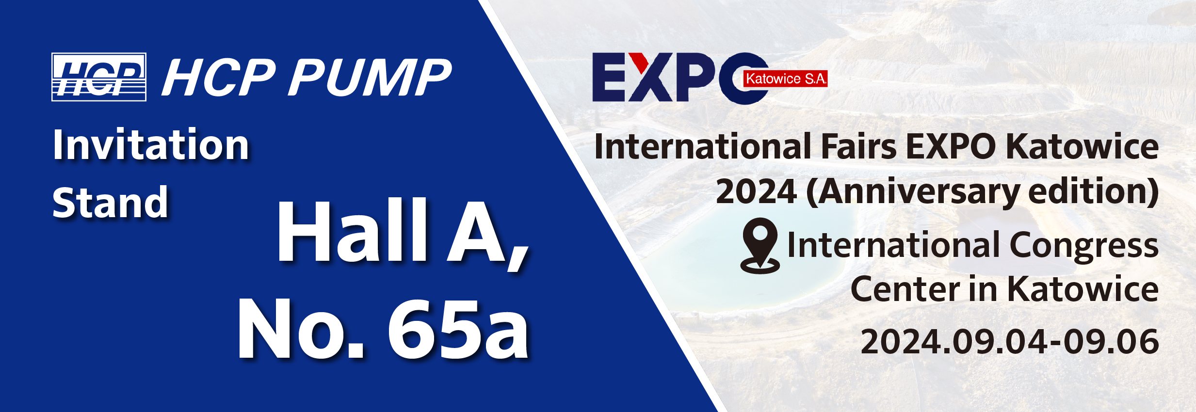 [Future Exhibition] 2024 9/4-9/6 International Fairs EXPO Katowice 2024