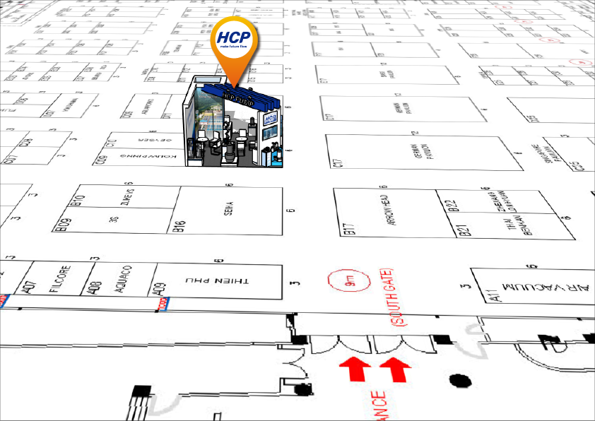 [Future Exhibition] 2024 11/6-11/8 VIETWATER 2024