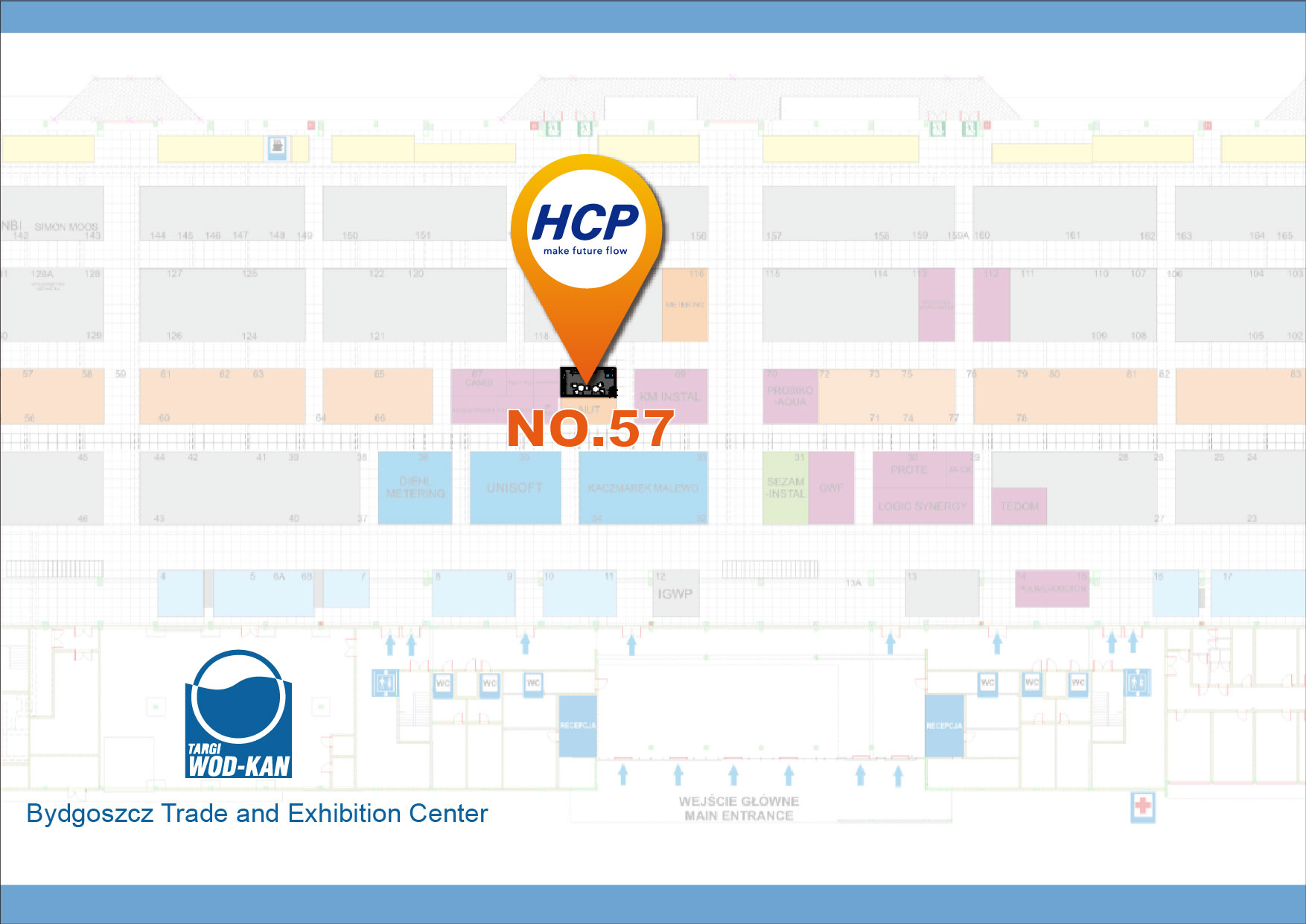 [Future Exhibition] 2025 5/20-5/22 WODKAN Fair 2025 (Bydgoszcz)